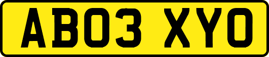 AB03XYO