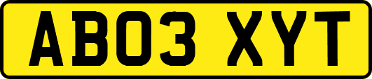 AB03XYT