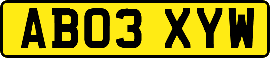 AB03XYW