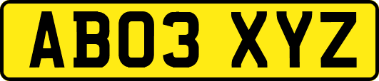 AB03XYZ
