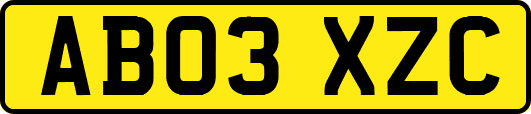 AB03XZC