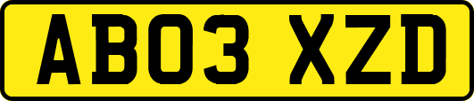 AB03XZD
