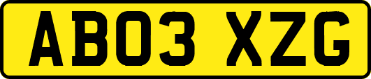 AB03XZG