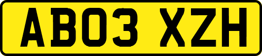AB03XZH