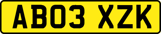 AB03XZK