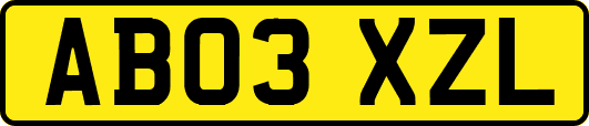 AB03XZL