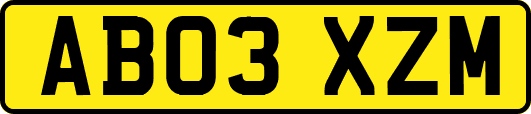 AB03XZM