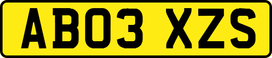 AB03XZS