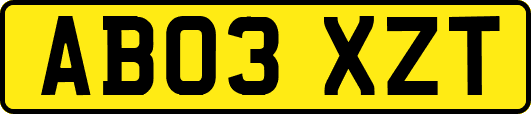 AB03XZT