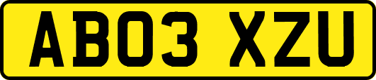 AB03XZU