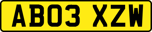 AB03XZW