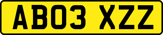 AB03XZZ