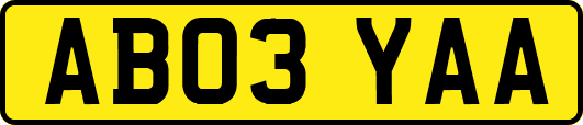 AB03YAA