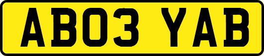AB03YAB