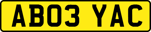 AB03YAC