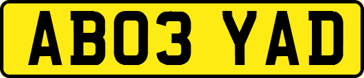 AB03YAD