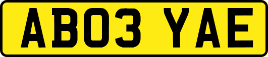 AB03YAE