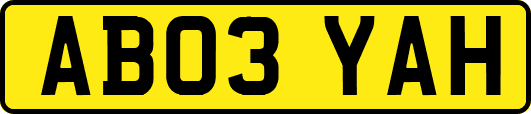 AB03YAH
