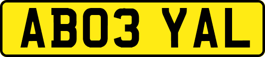 AB03YAL
