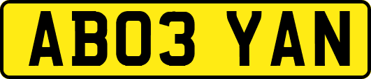AB03YAN