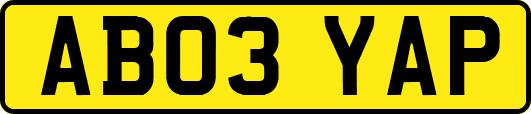 AB03YAP