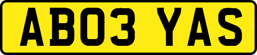 AB03YAS