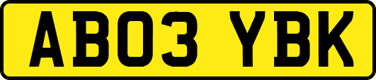 AB03YBK