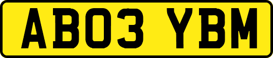 AB03YBM
