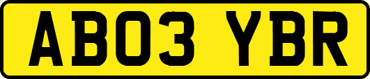 AB03YBR