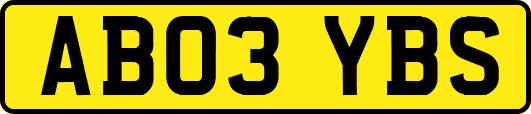 AB03YBS