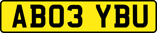 AB03YBU