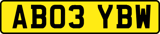 AB03YBW