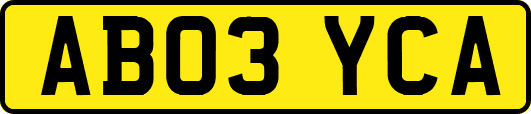 AB03YCA