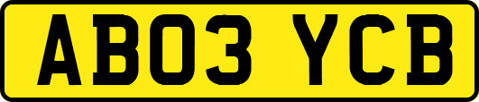 AB03YCB