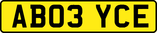 AB03YCE