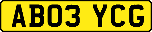 AB03YCG