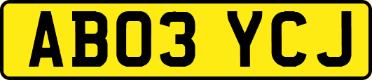 AB03YCJ