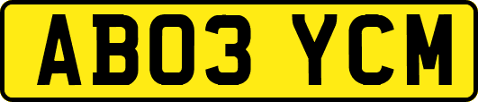 AB03YCM