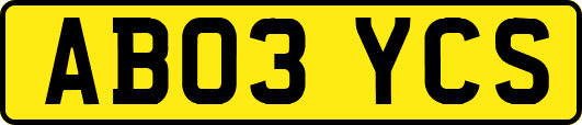 AB03YCS