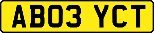 AB03YCT