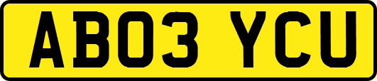 AB03YCU