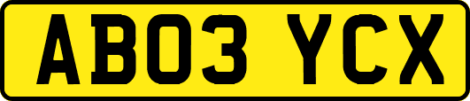 AB03YCX