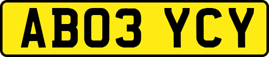 AB03YCY