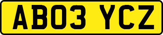 AB03YCZ