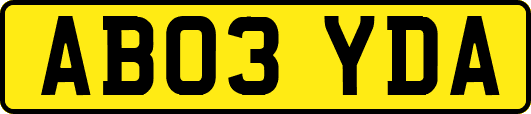 AB03YDA