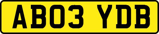 AB03YDB
