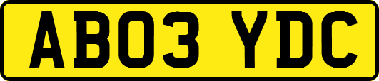 AB03YDC