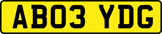 AB03YDG