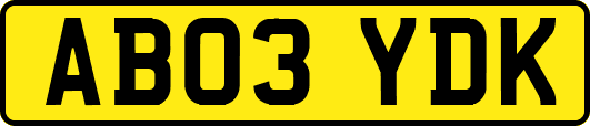 AB03YDK