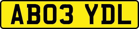 AB03YDL